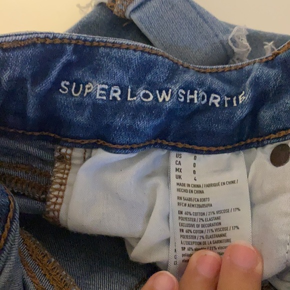 AE Super Low Shortie - Picture 4 of 4